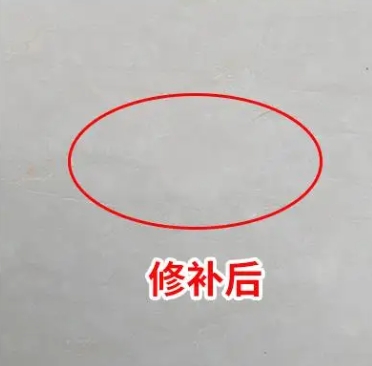五大连池瓷砖空鼓维修专业解答下贴瓷砖前墙壁基层存在的裂缝的影响