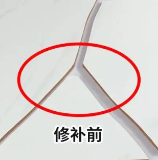 五大连池瓷砖空鼓维修公司分享下瓷砖基层整体强度偏低，可能会导致的问题。